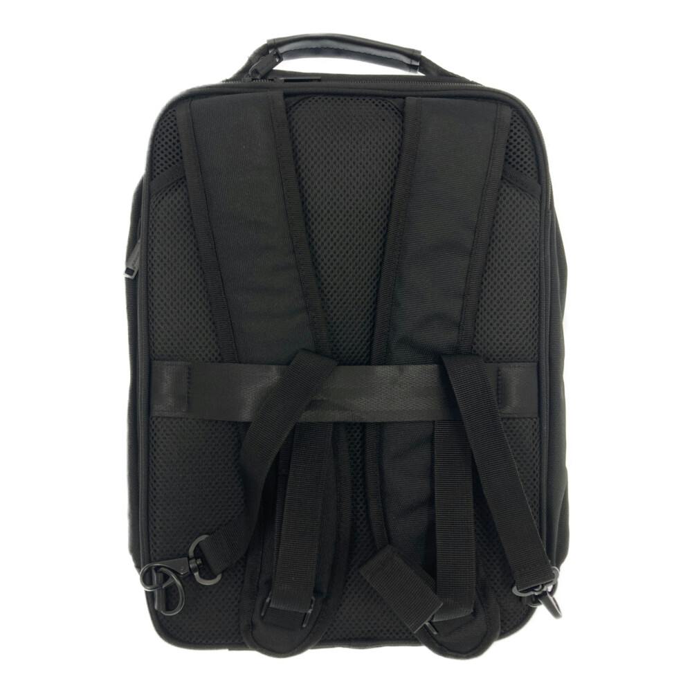 ビジネスリュック ESC5125 ブラック | 傘・バッグ・スリッパ・服飾雑貨 ...