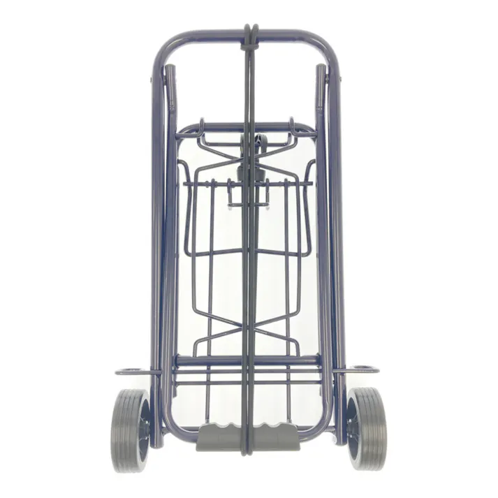 キャリーカート ネイビー TRC4049