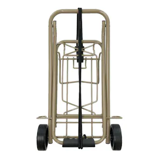 キャリーカート ベージュ TRC4049