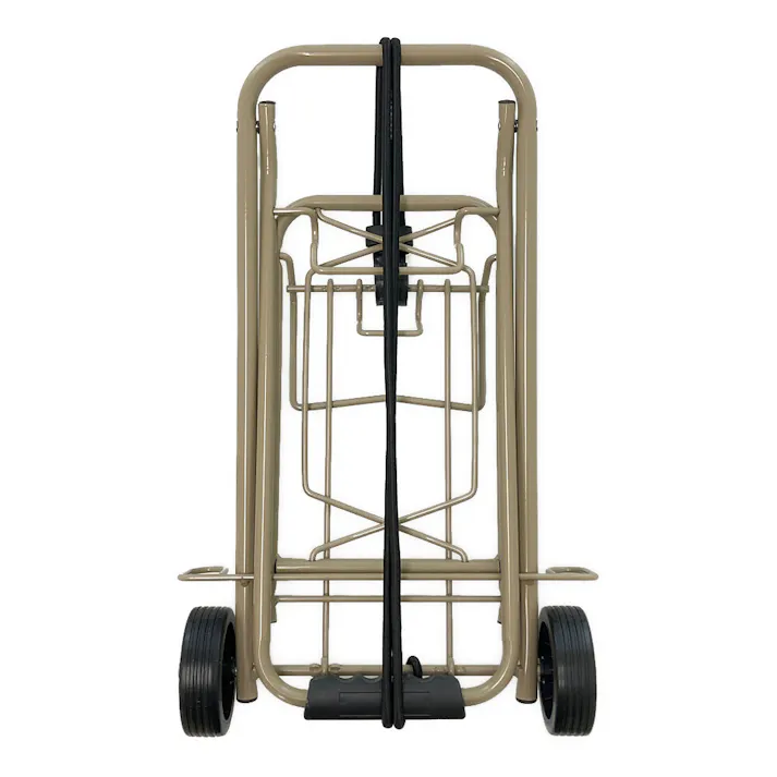 キャリーカート ベージュ TRC4049