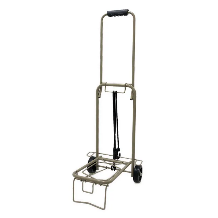 キャリーカート ベージュ TRC4049