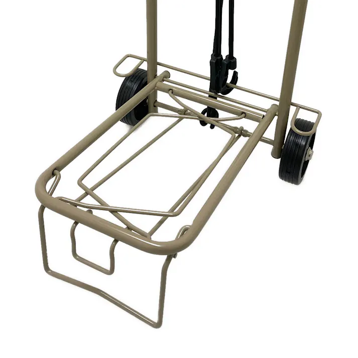 キャリーカート ベージュ TRC4049