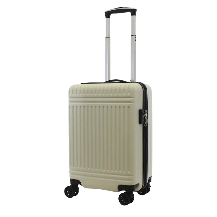 シングルファスナー ホワイト 52L 3.2kg 2280