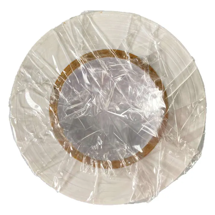 ビニールテープ 白 幅19mm×長さ10m