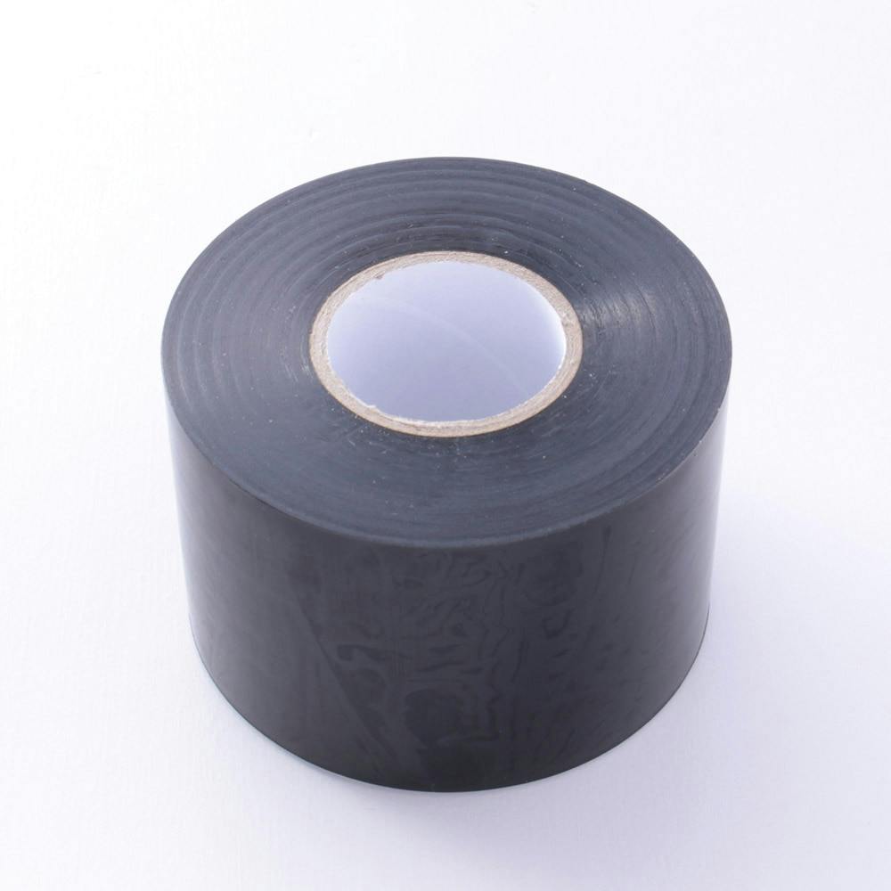 布テープ 黒 50mm 梱包テープ 梱包用 テープ 梱包 梱包用テープ - 3