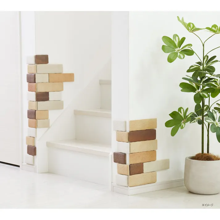 かるかるブリック 半丁 BH-03 120×65