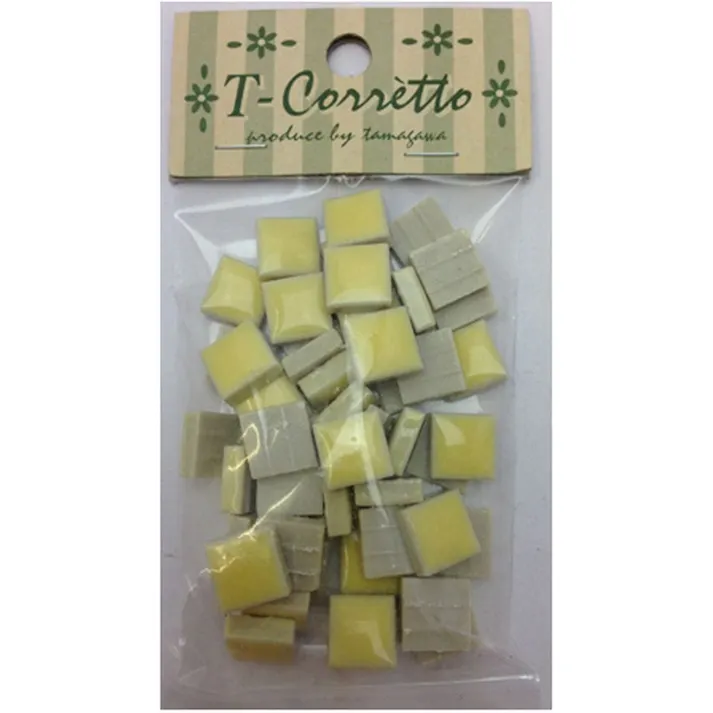 T-コレット 10K-04 ライトイエロー