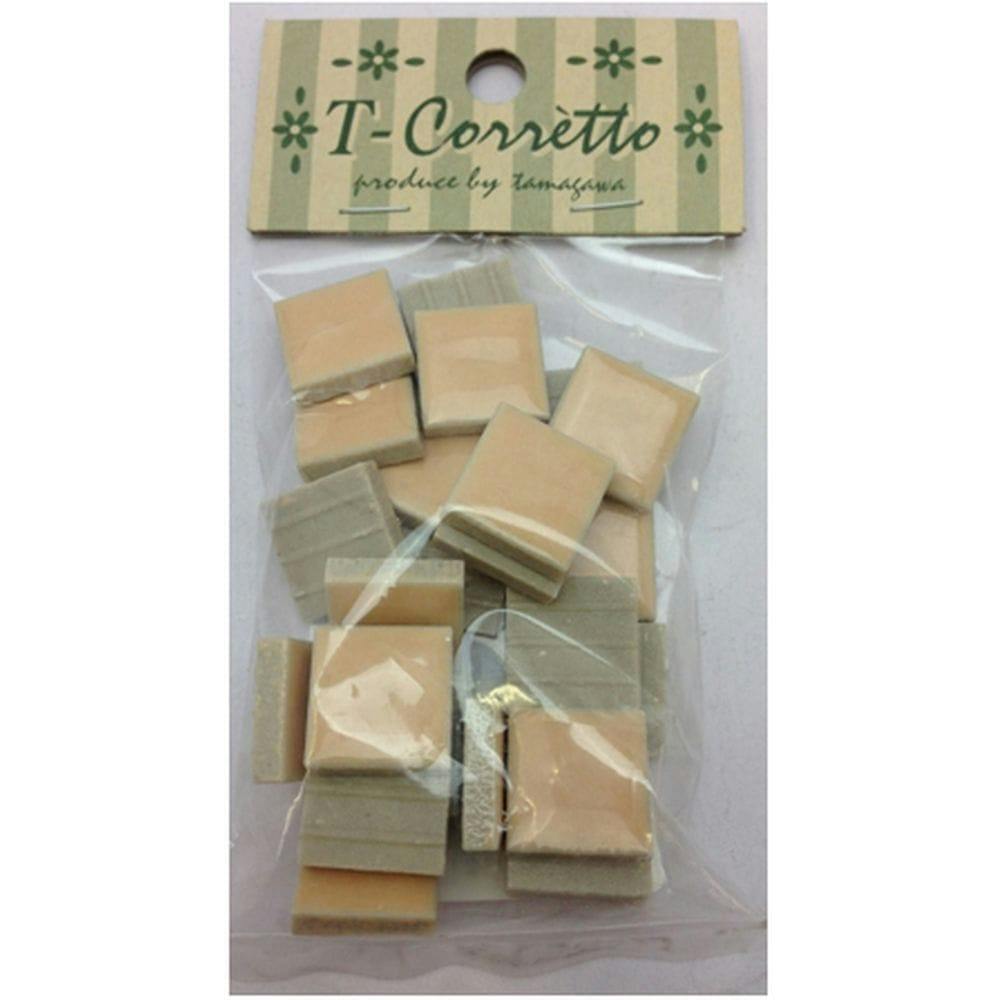 T-コレット 15K-02 ピーチ ホビータイル T-コレット 15K-02 ピーチ ホビータイル