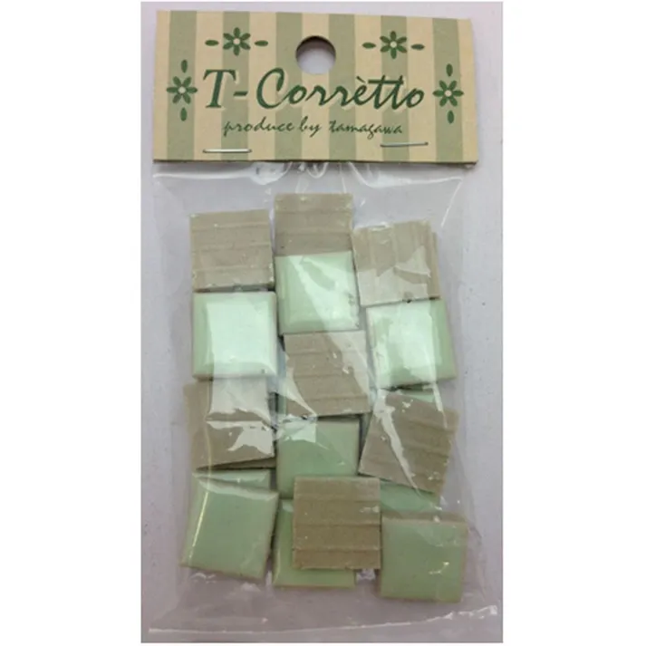 T-コレット 15K-05 ライトグリーン