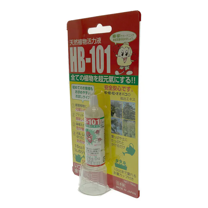 フローラ 天然植物活力液 HB-101 15cc