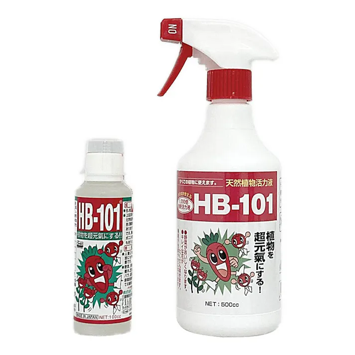 HB-101 100cc&500ccスプレー容器