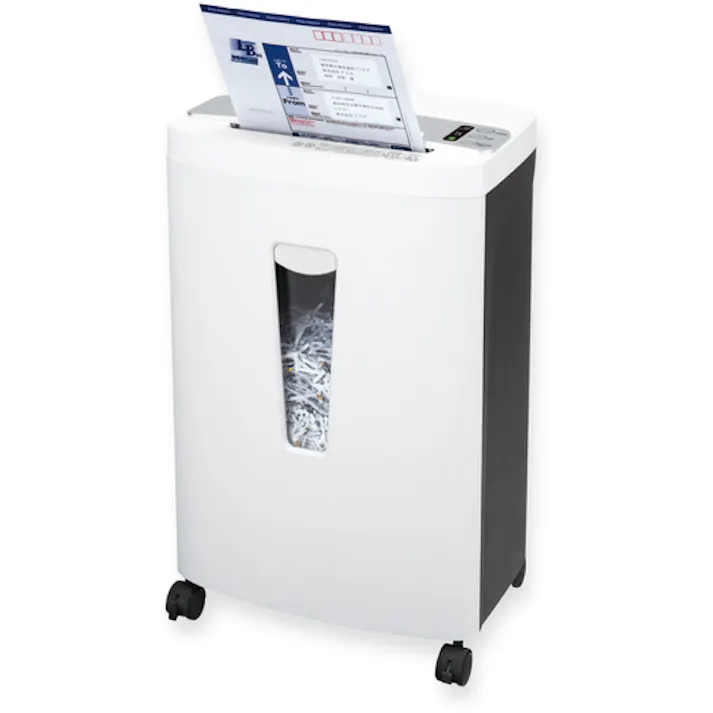 【CAINZ-DASH】アスカ クロスカットシュレッダー S68DM【別送品】