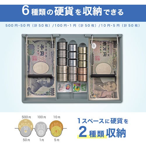 CAINZ-DASH】アスカ 手提金庫 ＭＣＢ２５０ MCB250【別送品】 | 環境