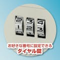 【CAINZ-DASH】アスカ 安心保管ボックス　Ａ６ SB50【別送品】
