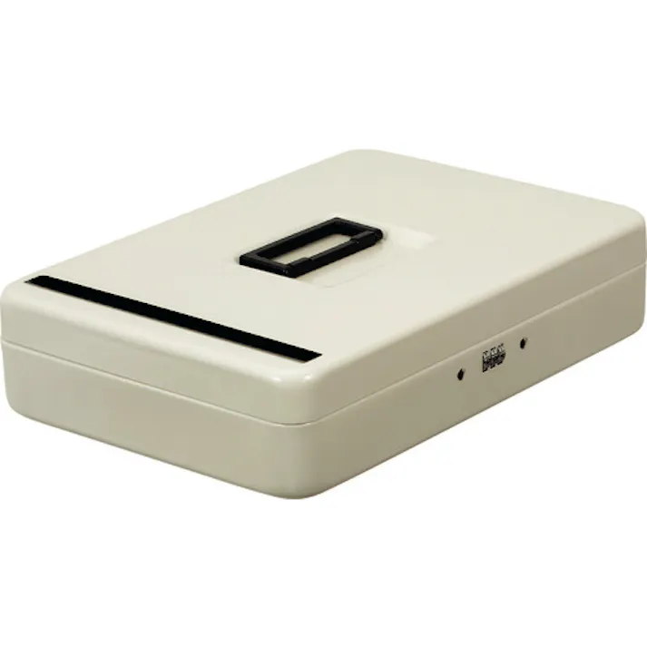 【CAINZ-DASH】アスカ 安心保管ボックス A4 スロットイン SB300【別送品】