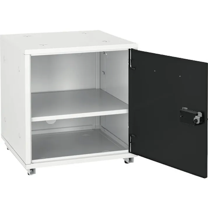 【CAINZ-DASH】アスカ 組立式収納ボックス ブラック SB500BK【別送品】