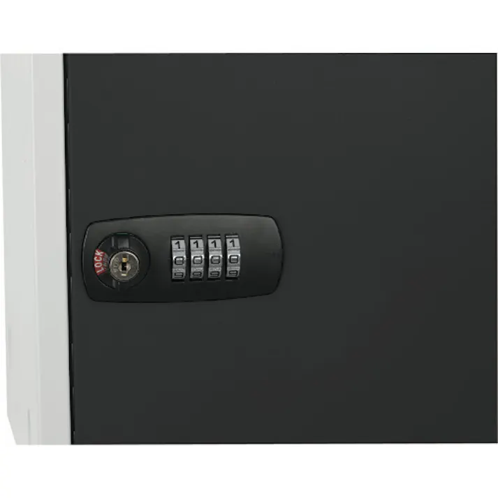 【CAINZ-DASH】アスカ 組立式収納ボックス ブラック SB500BK【別送品】