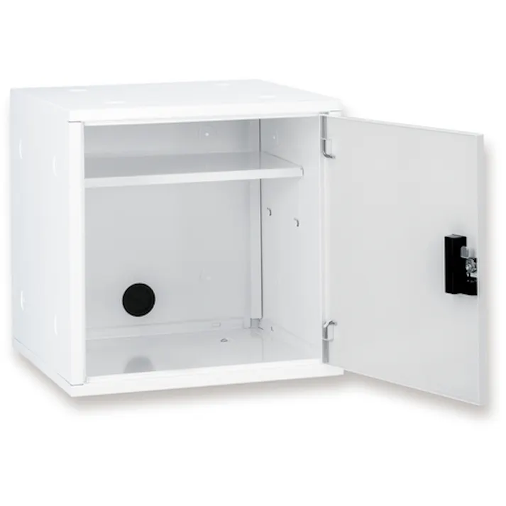 【CAINZ-DASH】アスカ 組立式シューズボックス ホワイト SB800W【別送品】