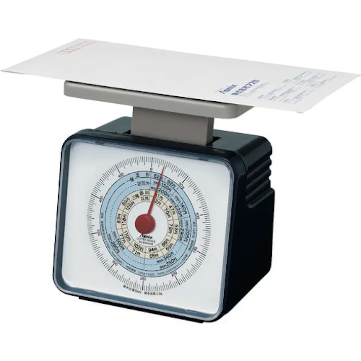 【CAINZ-DASH】アスカ レタースケール 秤量500G LS601【別送品】