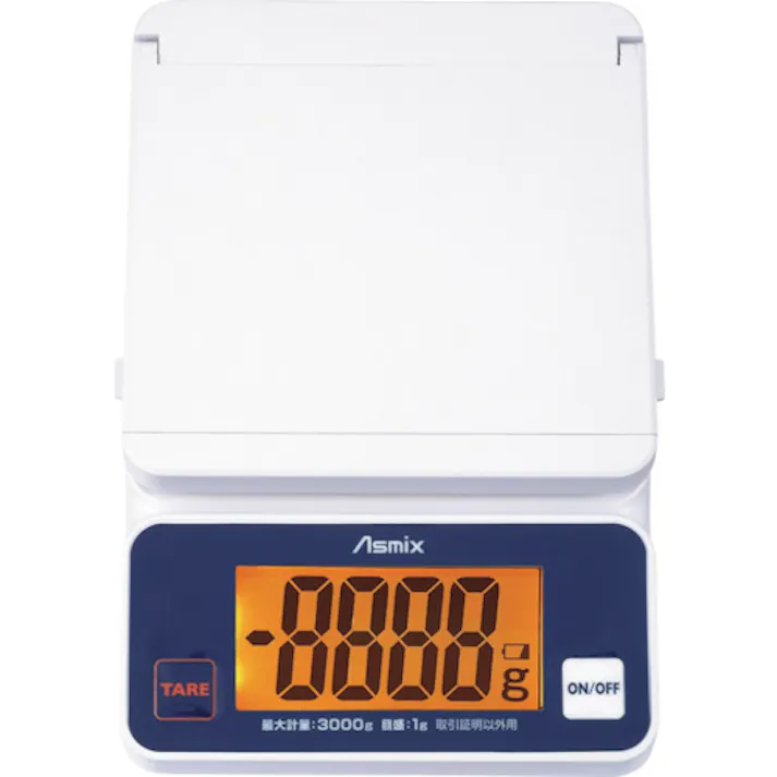 【CAINZ-DASH】アスカ デジタルスケール DS3300U【別送品】