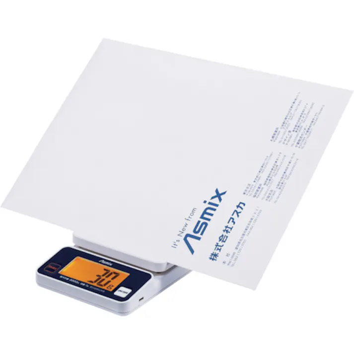 【CAINZ-DASH】アスカ デジタルスケール DS3300U【別送品】