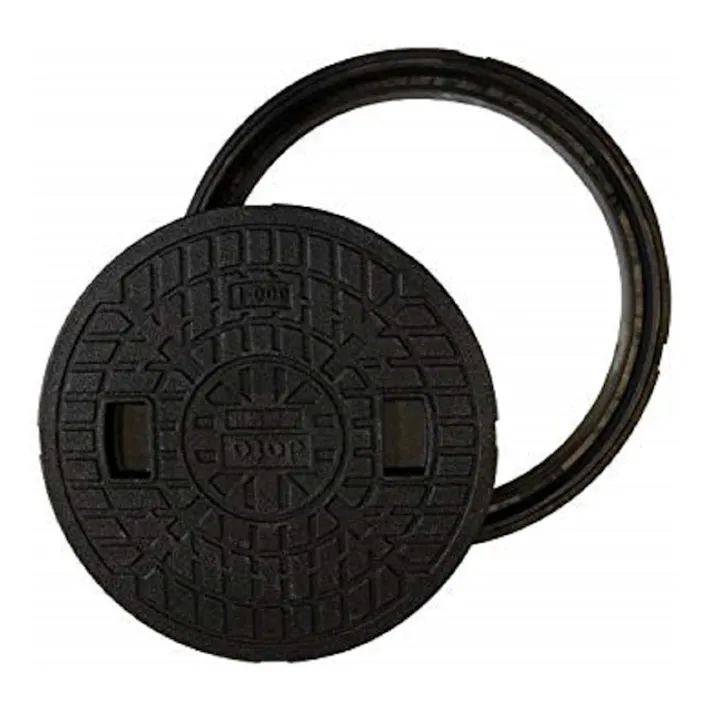 JOTOマンホールセット丸枠 JM-300B