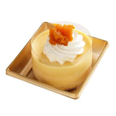 【にゃん祭り対象商品】コミフ かぼちゃの豆乳ムース【別送品】