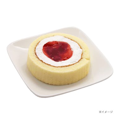 コミフ ロールケーキ イチゴ【別送品】
