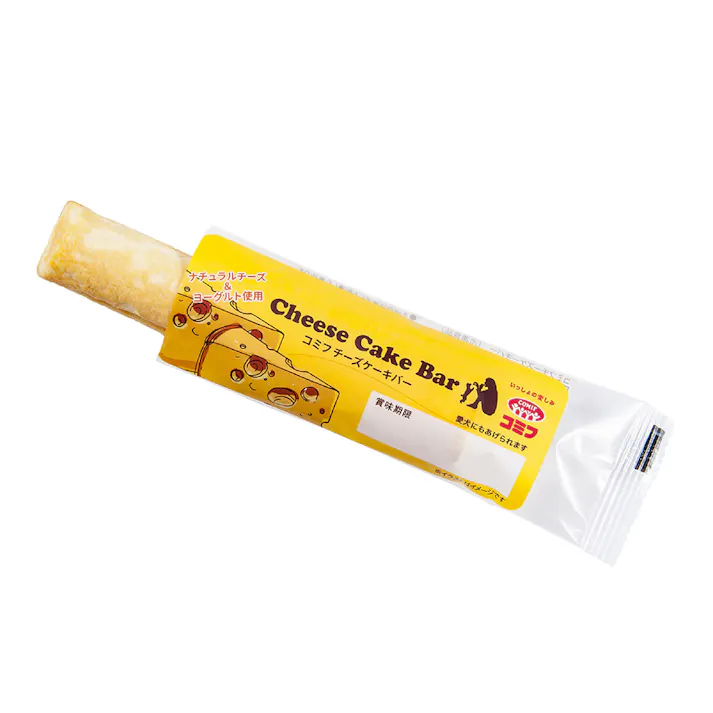 (冷凍)コミフチーズケーキバー【別送品】