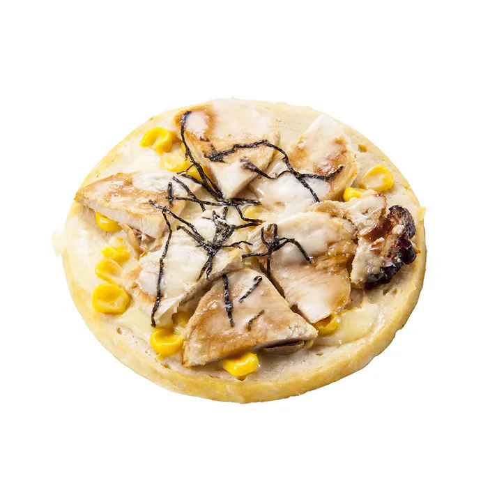 (冷凍)ピザーラテリヤキチキン【別送品】