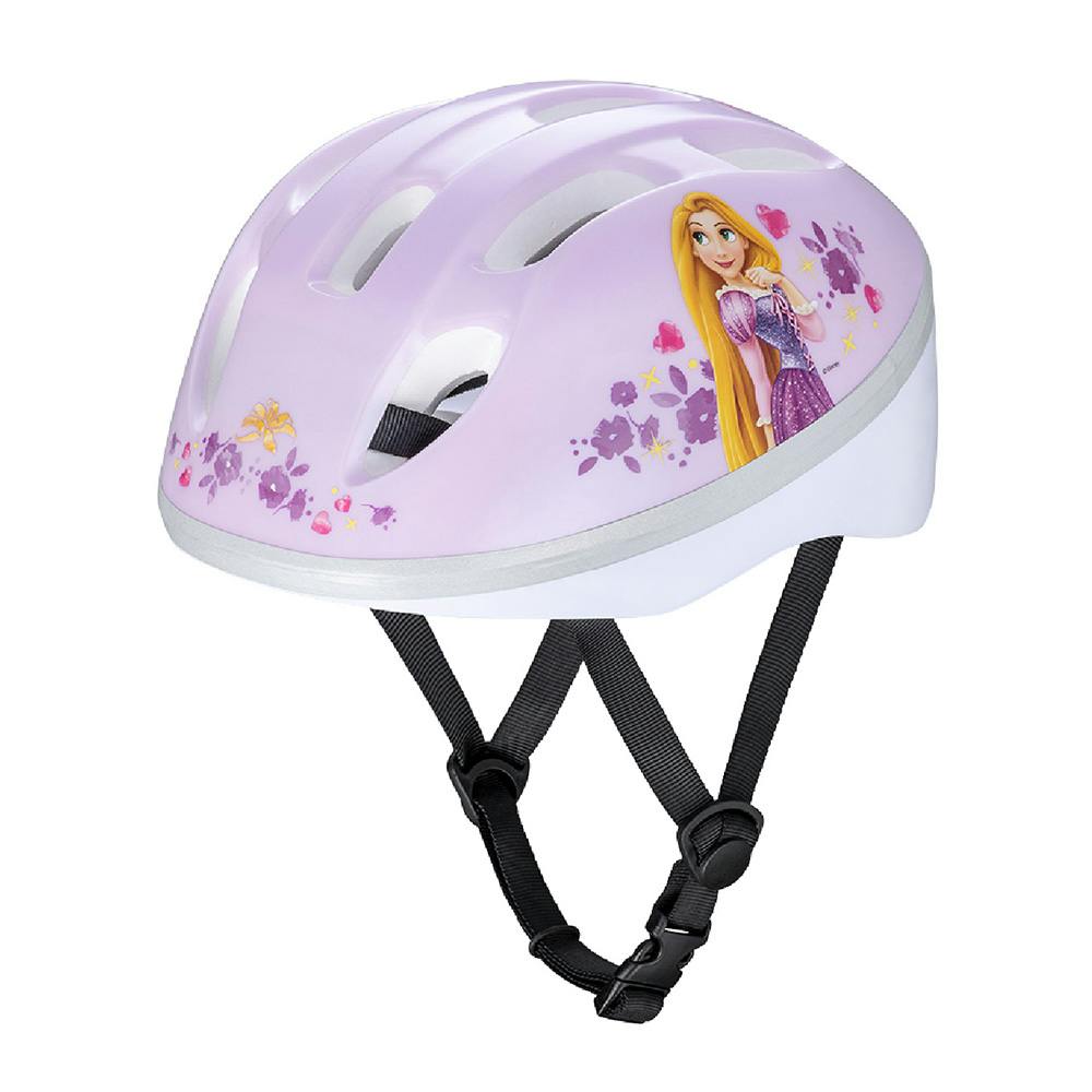 キッズヘルメットS ラプンツェル YB-3066 自転車用ヘルメット キッズヘルメットS ラプンツェル YB-3066 自転車用ヘルメット