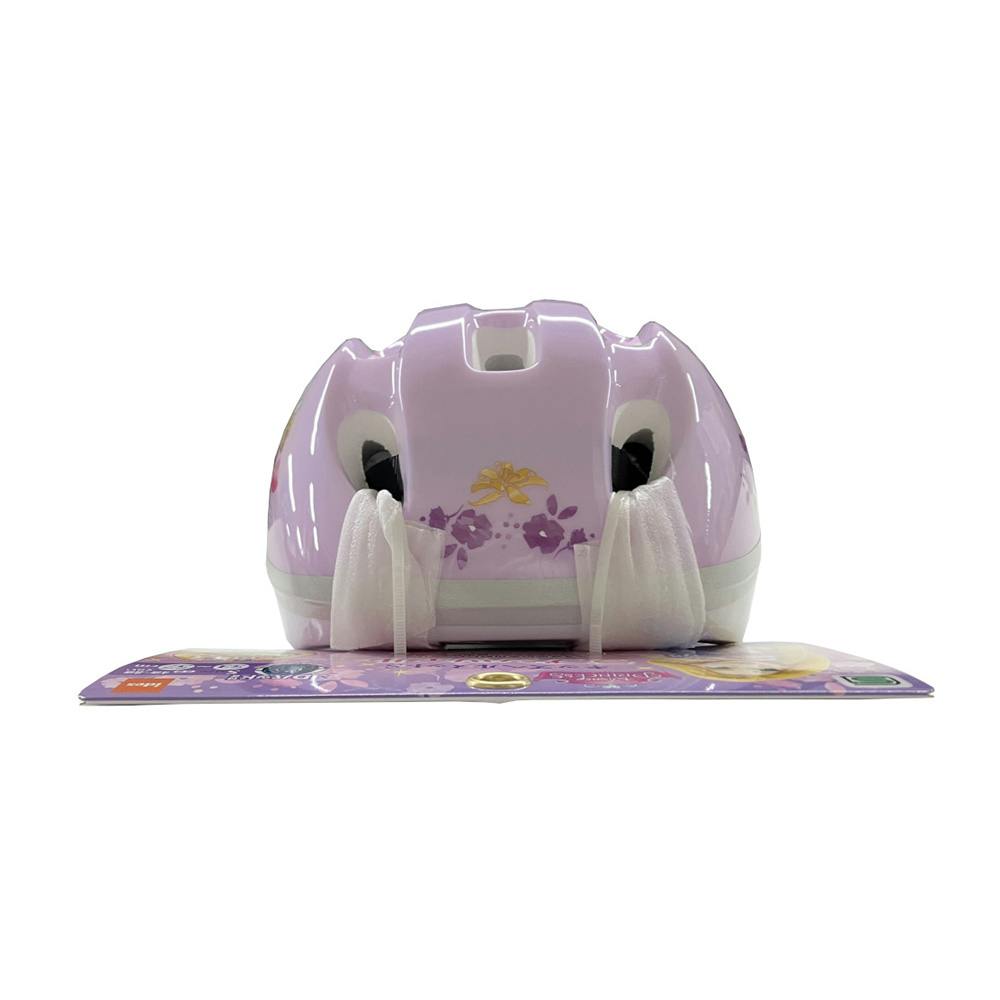 アイデス キッズヘルメットS ラプンツェル YB-3066 | 自転車用