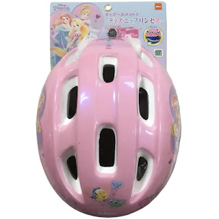 アイデス キッズヘルメットS ディズニープリンセス YB-3050 90612