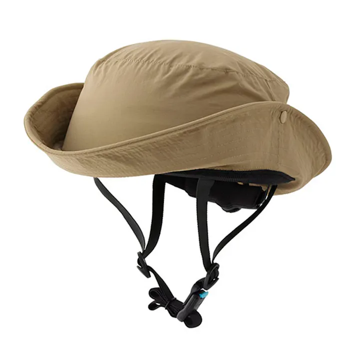 アイデス ヘルメット アーバンハット サンド YB-3062