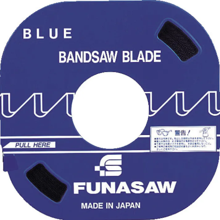 【CAINZ-DASH】フナソー コンターマシン用ブレードB6X14X0.65 B6【別送品】