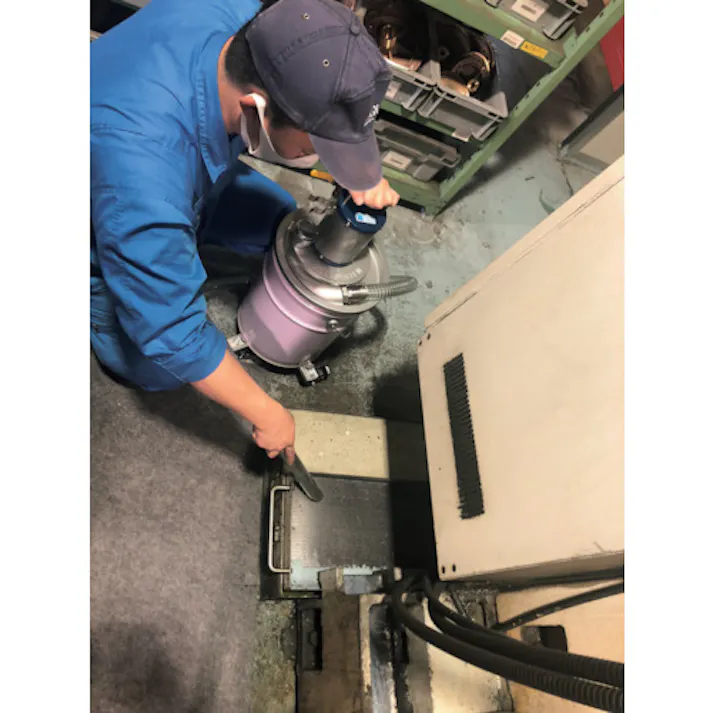 【CAINZ-DASH】アクアシステム エア式掃除機 乾湿両用クリーナー(オープンペール缶用) APPQO600【別送品】