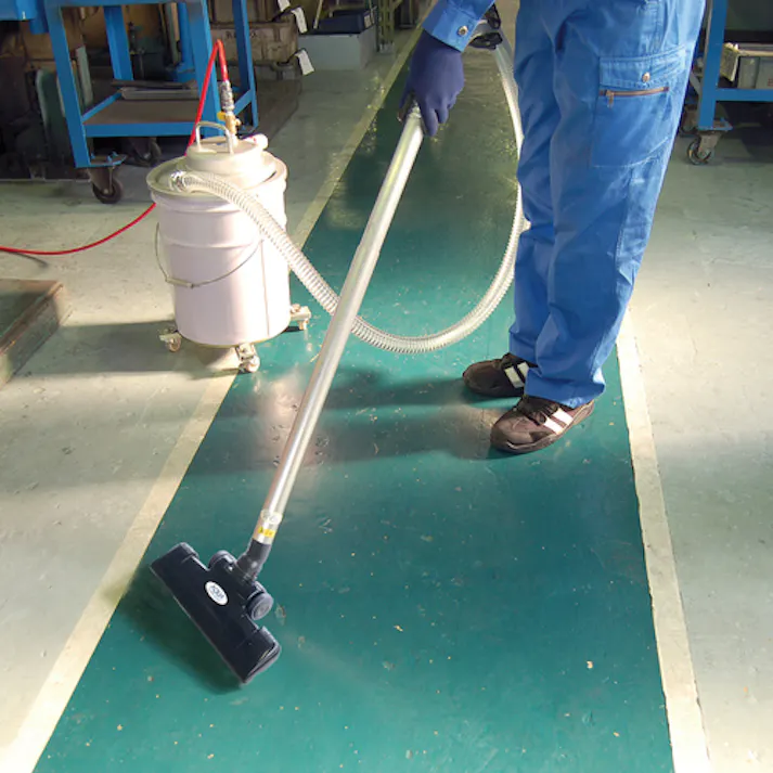 【CAINZ-DASH】アクアシステム エア式掃除機セット 乾湿両用クリーナー(オプション付) APPQO550-SET【別送品】