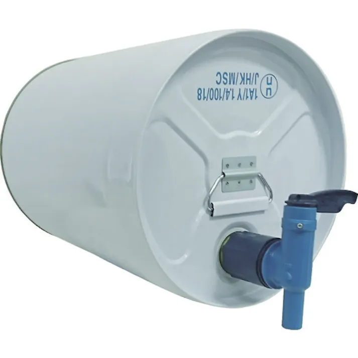 【CAINZ-DASH】アクアシステム ペール缶・一斗缶用コック(空気穴開け不要タイプ) PC-40PP【別送品】