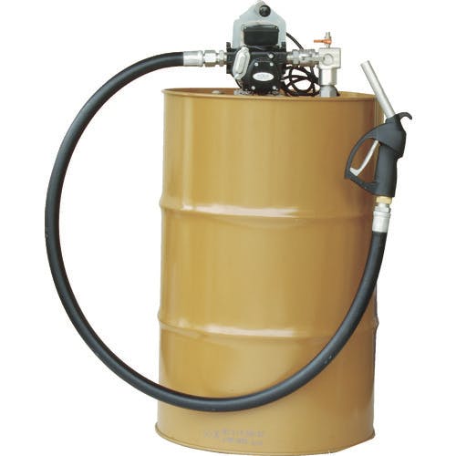 CAINZ-DASH】アクアシステム 電動ドラムポンプ（１００Ｖ） 灯油・軽油