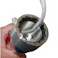 【CAINZ-DASH】アクアシステム 一斗缶用コック (油・オイル・洗剤)40mm専用 BVA-40I【別送品】
