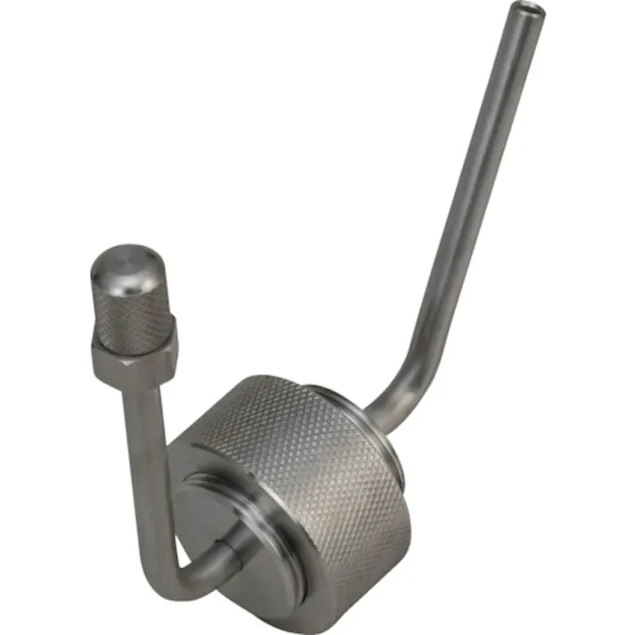 【CAINZ-DASH】アクアシステム SUS製ドラム缶用エア抜きバルブ (G3/4側専用) DMA-5【別送品】