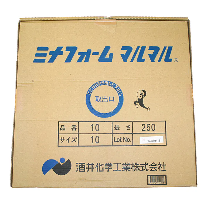 ミナ ミナフォームマルマル MM-10 10mm×250m巻