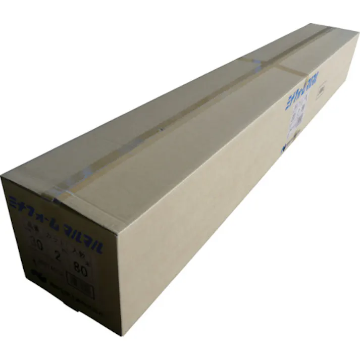 【CAINZ-DASH】酒井化学工業 弾性シーラントバックアップ材 ミナフォームマルマル #30 30mmφ×2m (80本入り) MM-30【別送品】