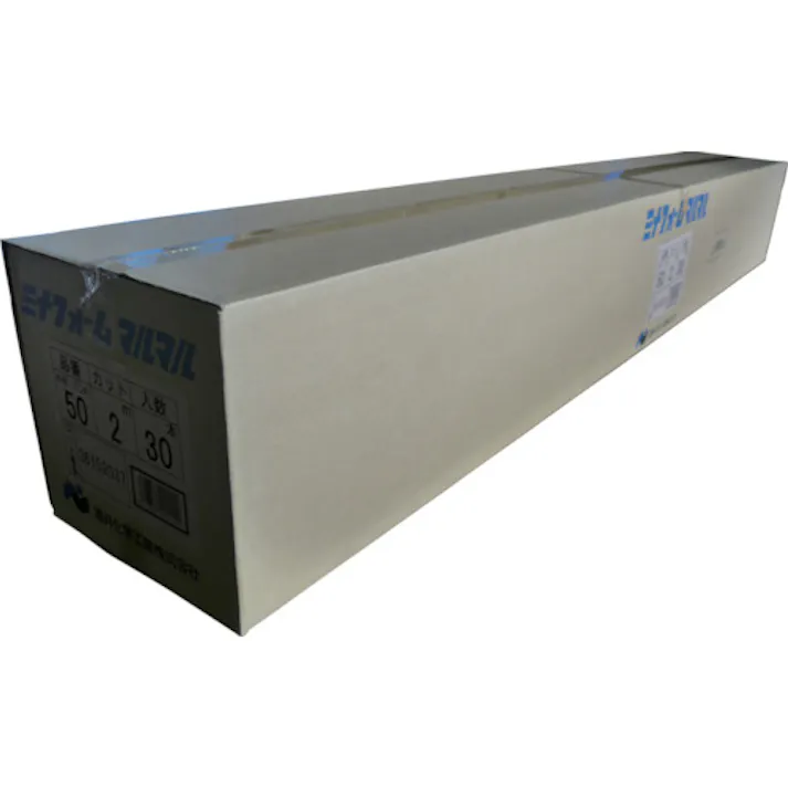 【CAINZ-DASH】酒井化学工業 弾性シーラントバックアップ材 ミナフォームマルマル #50 50mmφ×2m (30本入り) MM-50【別送品】