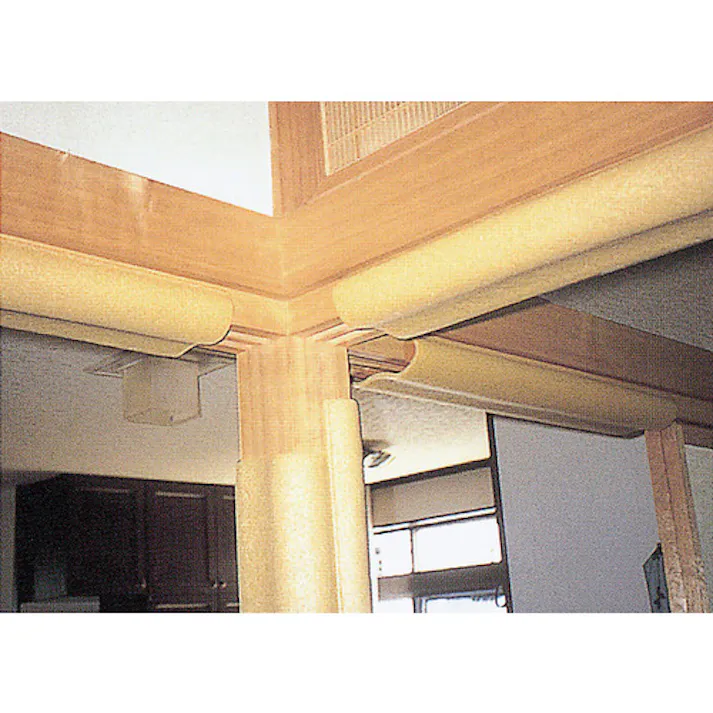 【CAINZ-DASH】酒井化学工業 マルチ養生カバー ミナキーパー #K200 (135mm~200mm適用)×1.7m K200【別送品】