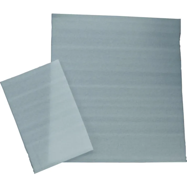 【CAINZ-DASH】酒井化学工業 ミナフォーム1ミリ袋300(口)×400 (50枚入) MFB110X300X400(50B)【別送品】