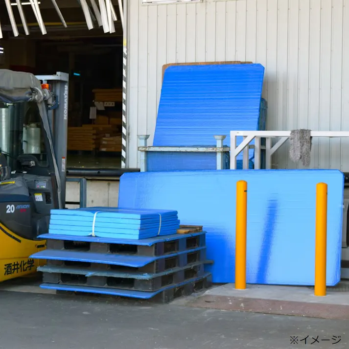 ミナスペーサー隙間梅太郎 20×1100×2300mm【SU】