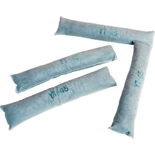JOHNAN 油吸収材 アブラトール チューブ Φ7.6×45cm (50本入) YT-45 吸収材(チューブタイプ) JOHNAN 油吸収材 アブラトール チューブ Φ7.6×45cm (50本入) YT-45 吸収材(チューブタイプ)