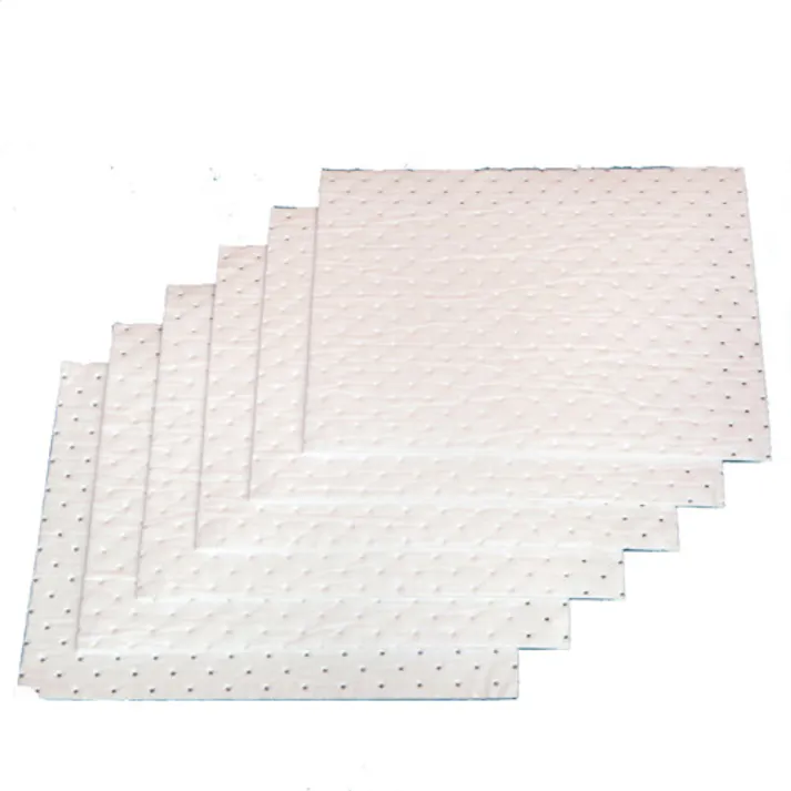 【CAINZ-DASH】JOHNAN 油吸収材 アブラトール シート 50×40×0.4cm 100枚入 PC-50【別送品】