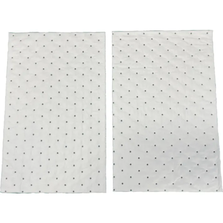 【CAINZ-DASH】JOHNAN 油吸収材 アブラトール シート 50×40×0.2cm 100枚入 PC50-2【別送品】